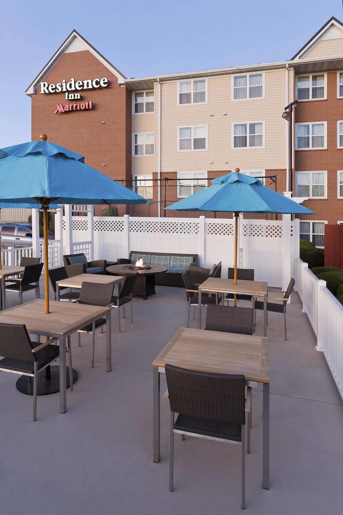 Residence Inn Denver North/Westminster Dış mekan fotoğraf